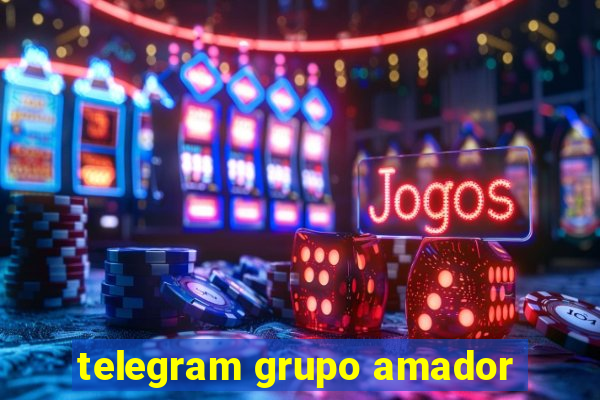 telegram grupo amador